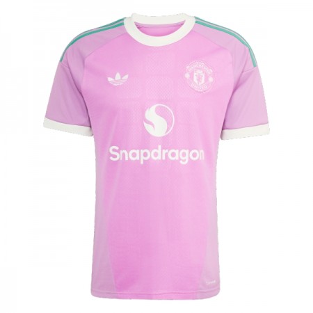 Camiseta Manchester United Portero Segunda 2026-27