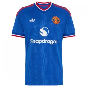 Camiseta Manchester United Segunda 2026-27