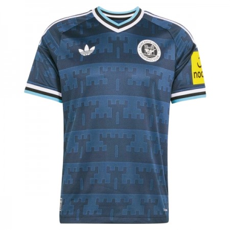 Camiseta Newcastle United Segunda 2026-27
