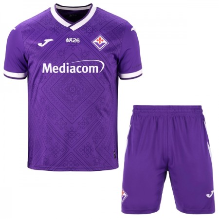 Camiseta Niño AC Fiorentina Primera 2026-27 Camiseta Niño AC Fiorentina Primera 2026-27