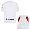 Camiseta Niño AC Milan Segunda 2026-27
