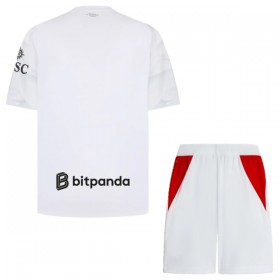 Camiseta Niño AC Milan Segunda 2026-27