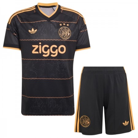 Camiseta Niño Ajax Amsterdam Segunda 2026-27