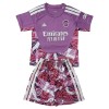 Camiseta Niño Arsenal Portero 2026-27 Violeta Camiseta Niño Arsenal Portero 2026-27 Violeta