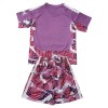 Camiseta Niño Arsenal Portero 2026-27 Violeta