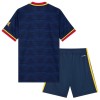 Camiseta Niño Arsenal Segunda 2026-27