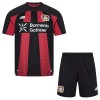 Camiseta Niño Bayer 04 Leverkusen Primera 2026-27 Camiseta Niño Bayer 04 Leverkusen Primera 2026-27