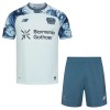 Camiseta Niño Bayer 04 Leverkusen Segunda 2026-27