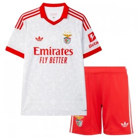 Camiseta Niño Benfica Segunda 2026-27
