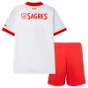 Camiseta Niño Benfica Segunda 2026-27