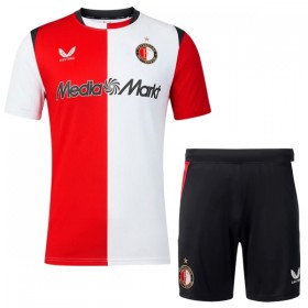 Camiseta Niño Feyenoord Rotterdam Primera 2026-27