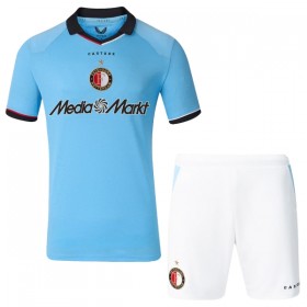 Camiseta Niño Feyenoord Rotterdam Segunda 2026-27