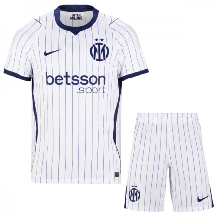 Camiseta Niño Inter Milan Segunda 2026-27