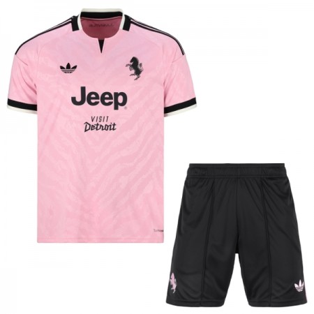 Camiseta Niño Juventus Segunda 2026-27