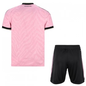 Camiseta Niño Juventus Segunda 2026-27
