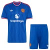 Camiseta Niño Manchester United Segunda 2026-27 Camiseta Niño Manchester United Segunda 2026-27