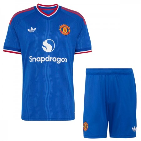Camiseta Niño Manchester United Segunda 2026-27 Camiseta Niño Manchester United Segunda 2026-27