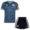 Camiseta Niño Newcastle United Segunda 2026-27