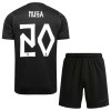 Camiseta Niño Noruega Nusa 20 Segunda Mundial 2026