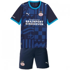 Camiseta Niño PSV Eindhoven Tercera 2026-27