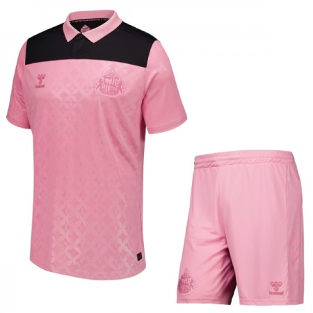 Camiseta Niño Sunderland Segunda 2026-27