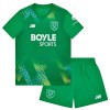 Camiseta Niño West Ham United Portero Primera 2026-27