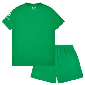 Camiseta Niño West Ham United Portero Primera 2026-27