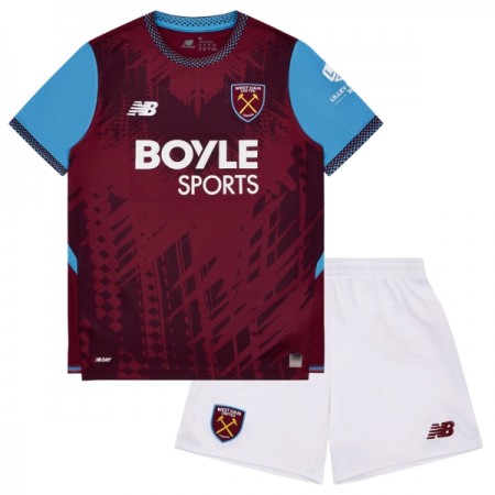 Camiseta Niño West Ham United Primera 2026-27