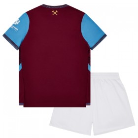 Camiseta Niño West Ham United Primera 2026-27