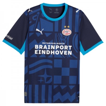Camiseta PSV Eindhoven Tercera 2026-27