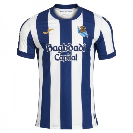 Camiseta Real Sociedad Primera 2026-27