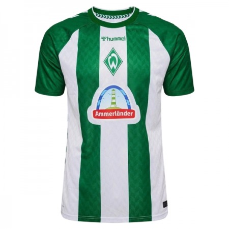Camiseta Werder Bremen Primera 2026-27