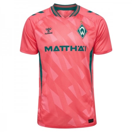 Camiseta Werder Bremen Tercera 2026-27