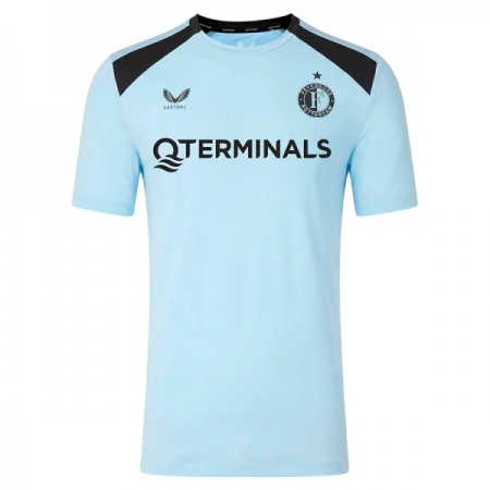 Feyenoord Rotterdam 2026-27 Camiseta De Entrenamiento Azul Feyenoord Rotterdam 2026-27 Camiseta De Entrenamiento Azul