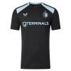 Feyenoord Rotterdam 2026-27 Camiseta De Entrenamiento Negra Feyenoord Rotterdam 2026-27 Camiseta De Entrenamiento Negra