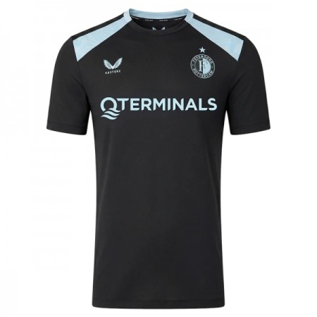Feyenoord Rotterdam 2026-27 Camiseta De Entrenamiento Negra Feyenoord Rotterdam 2026-27 Camiseta De Entrenamiento Negra