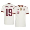 Camiseta España 2 Stars Lamine Yamal 19 Segunda Mundial 2026 Camiseta España 2 Stars Lamine Yamal 19 Segunda Mundial 2026