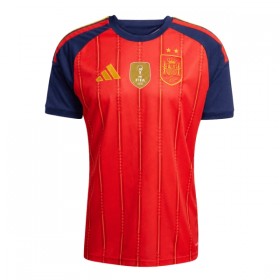 Camiseta España 2 Stars Primera Mundial 2026