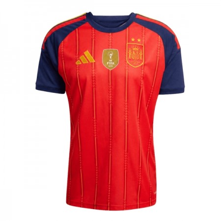 Camiseta España 2 Stars Primera Mundial 2026 Camiseta España 2 Stars Primera Mundial 2026