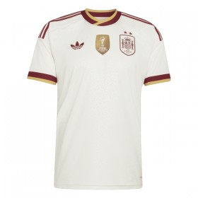 Camiseta España 2 Stars Segunda Mundial 2026