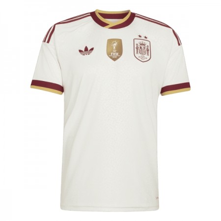Camiseta España 2 Stars Segunda Mundial 2026 Camiseta España 2 Stars Segunda Mundial 2026