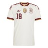 Camiseta Niño España 2 Stars Lamine Yamal 19 Segunda Mundial 2026