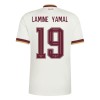 Camiseta Niño España 2 Stars Lamine Yamal 19 Segunda Mundial 2026