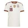 Camiseta Niño España 2 Stars Rodrigo 16 Segunda Mundial 2026