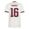 Camiseta Niño España 2 Stars Rodrigo 16 Segunda Mundial 2026