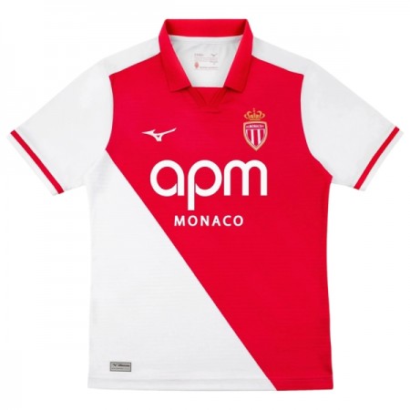 Camiseta AS Monaco Primera 2026-27