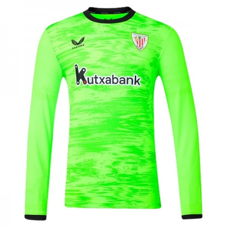 Camiseta Athletic Bilbao Portero Segunda 2026-27 L/S