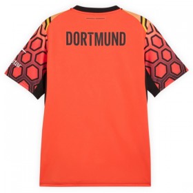 Camiseta Borussia Dortmund Portero Primera 2026-27 Naranja