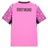 Camiseta Borussia Dortmund Portero Segunda 2026-27 Rosa