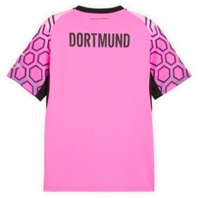 Camiseta Borussia Dortmund Portero Segunda 2026-27 Rosa